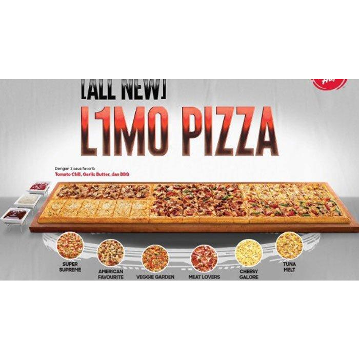 

PIZZA HUT DELIVERY PHD PENGIRIMAN CEPAT TERMURAH PROSES 20 MENIT