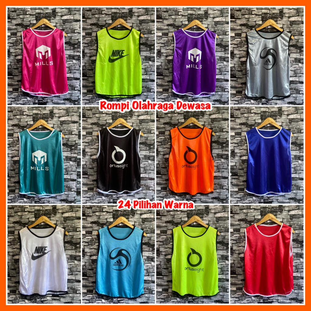 TERBARU ROMPI BOLA DEWASA ROMPI LATIHAN FUTSAL PRIA WANITA TERMURAH