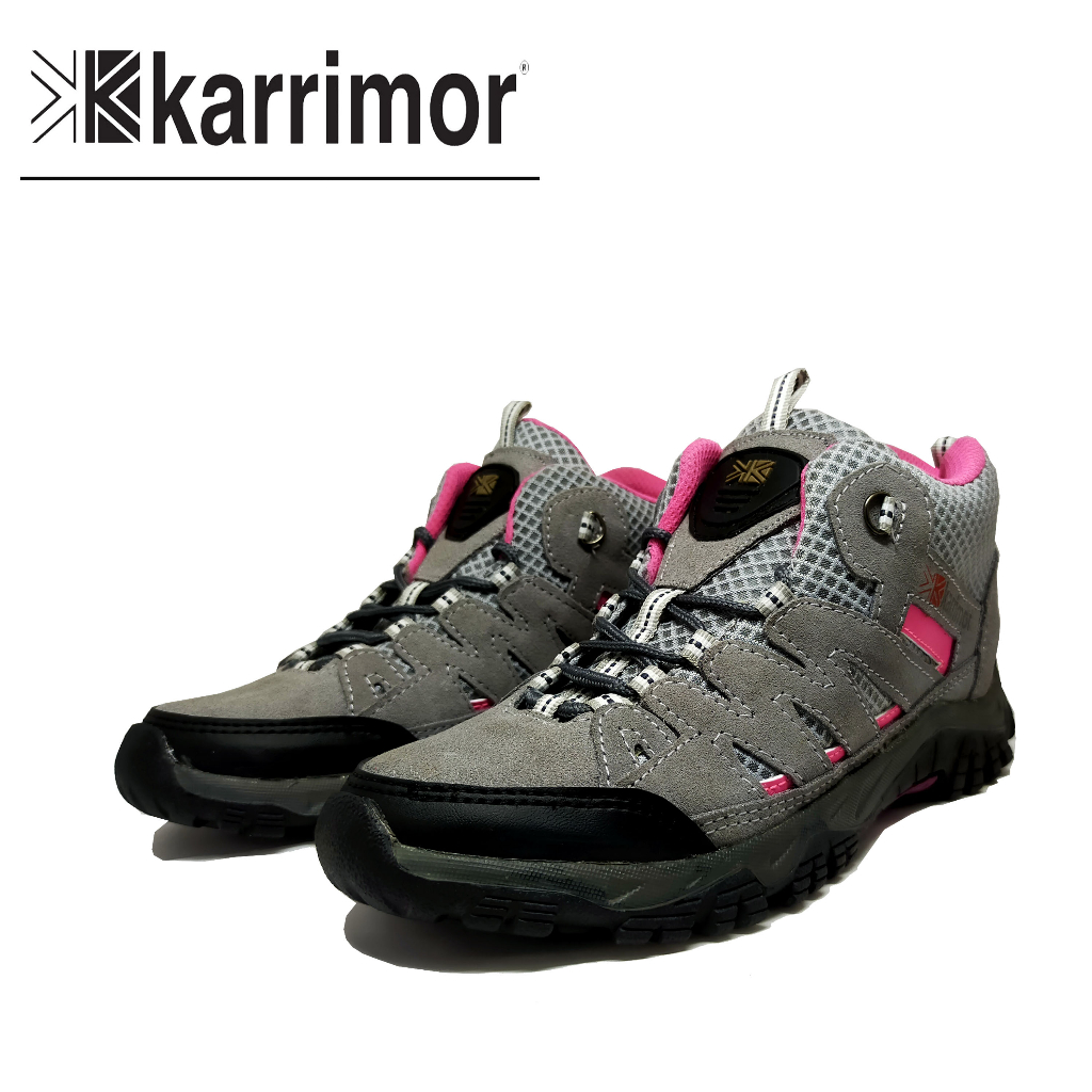 Sepatu Gunung Karrimor Wanita Sepatu Hiking Wanita Outdoor Sepatu Hiking Wanita Karimor Sepatu Outdo