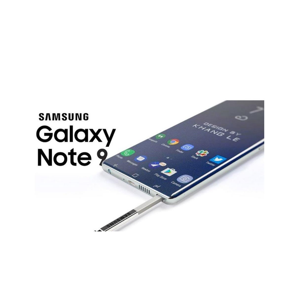 Samsung Galaxy Note 9 Second Original Mulus Fullset