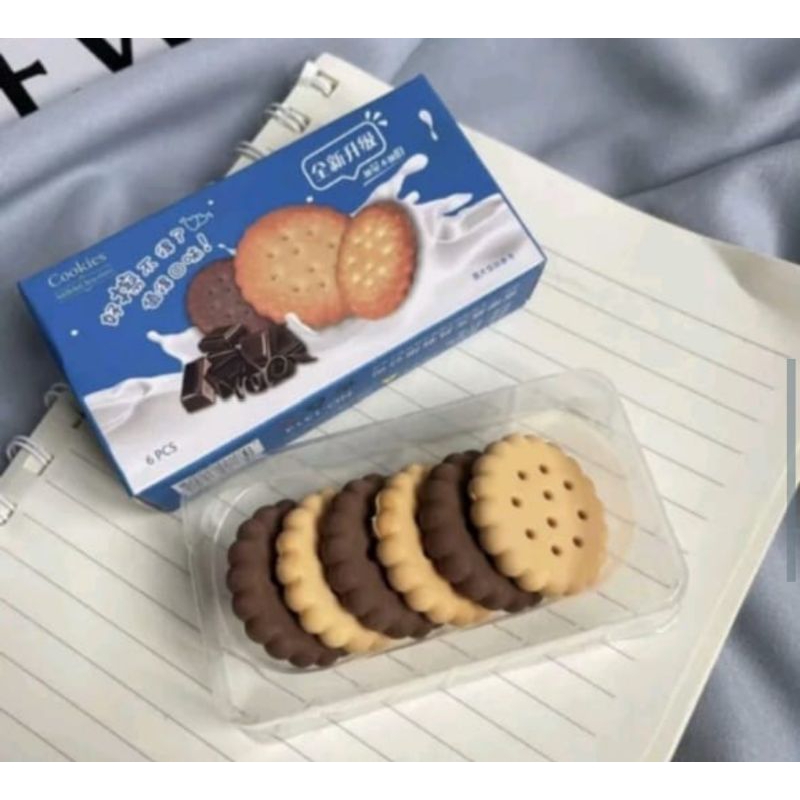 

MS Penghapus Pensil Biskuit 808