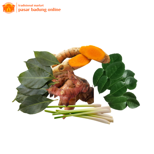 

Paket Bumbu Dapur Hemat