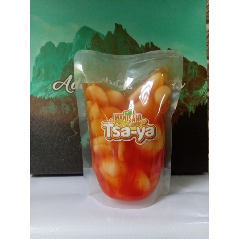 

manisan salak manis pedas asinan cianjur 500 gram