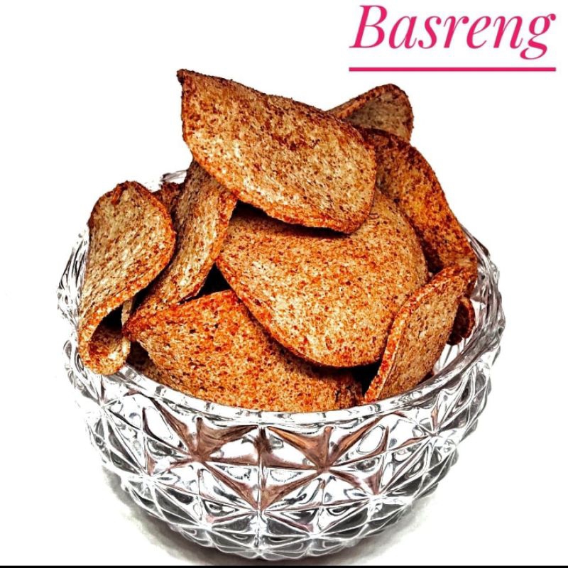 

Basreng Pedas