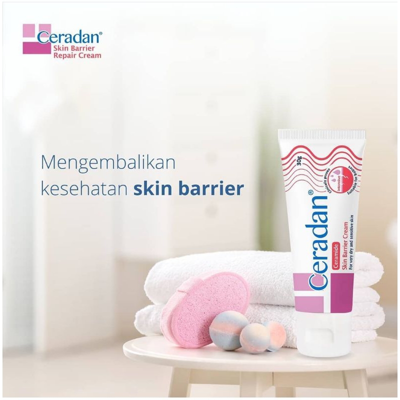 Ceradan Skin barier cream 30 gr