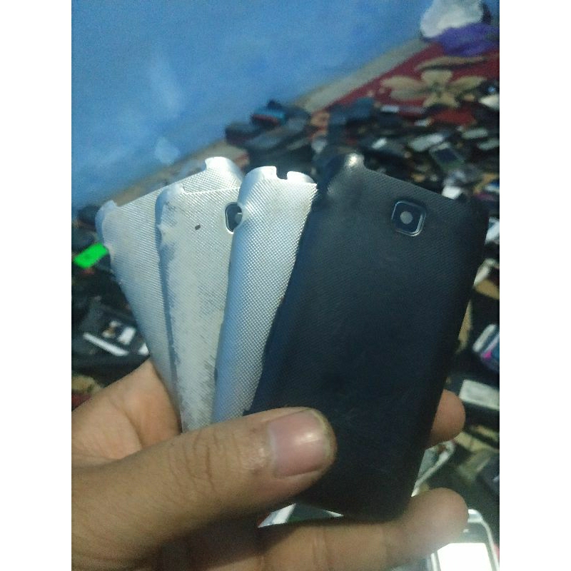 backdoor plus tulang bekas samsung gt c3520/3520i