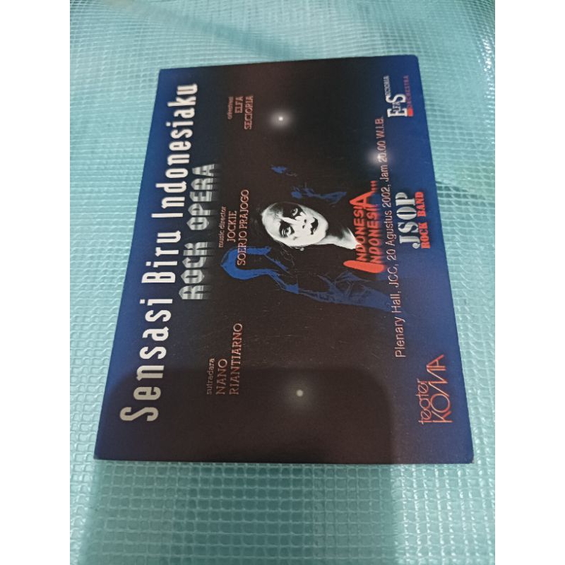 

Kartu Pos Jadul Vintage edisi Bento*l