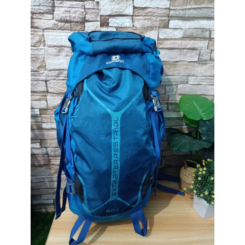 CARRIER CONSINA EXTRATERRESTRIAL 60L second