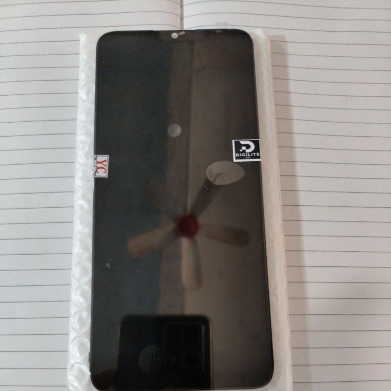 LCD / LCD TORCSCREEN FULLSET SAMSUNG A03S /A02S /A025 / A035 / A03  ORIGINAL