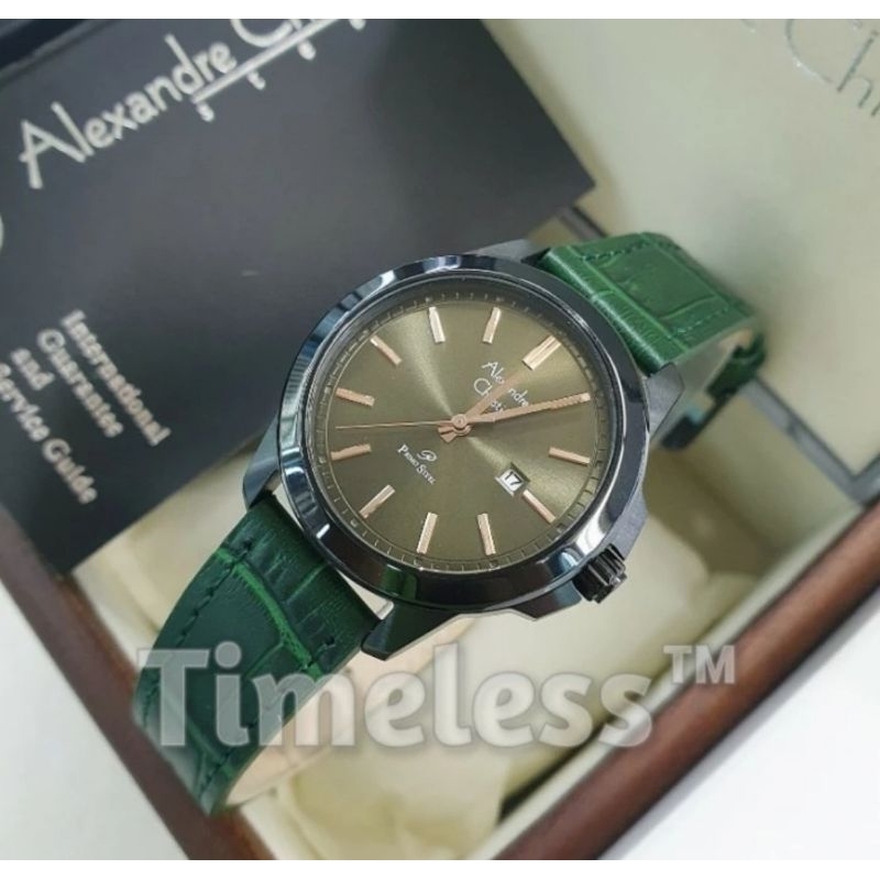 Jam Tangan Wanita Original Alexandre Christie AC1017LD