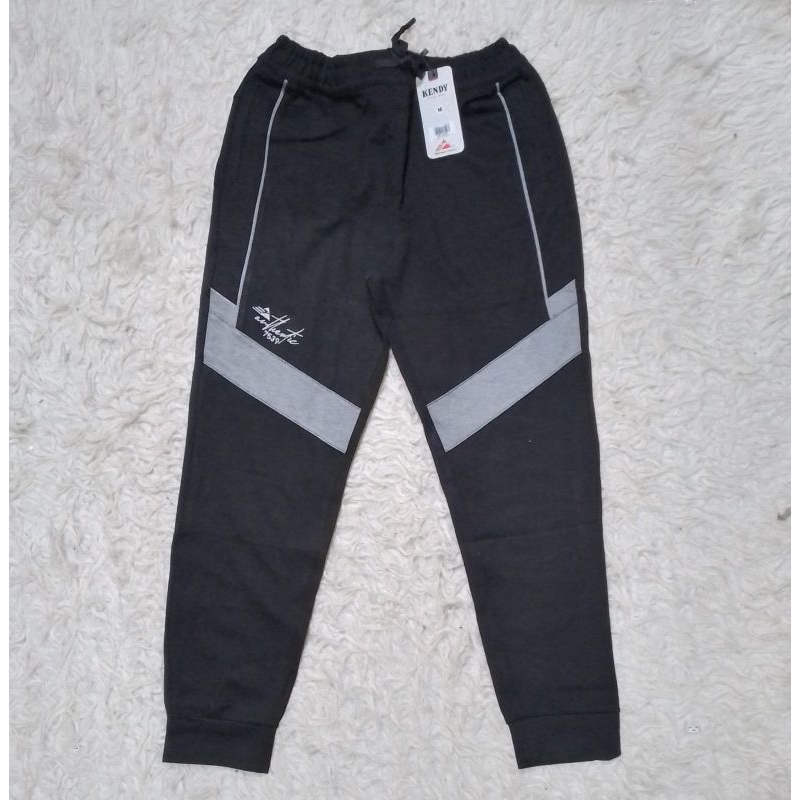 CELANA  KENDY JOGER PRIA PANJANG