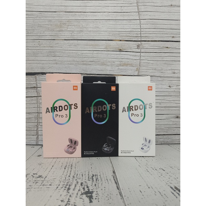 AIRDOTS PRO3 Earphone bluetooth AIRDOTS PRO3