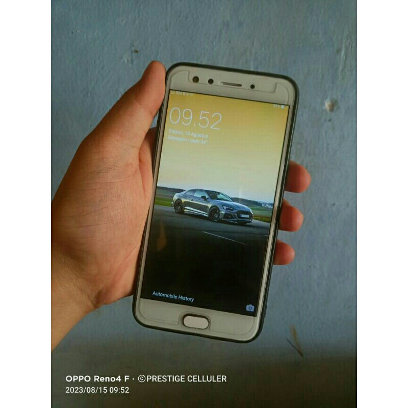 OPPO F3 RAM 4/64GB
