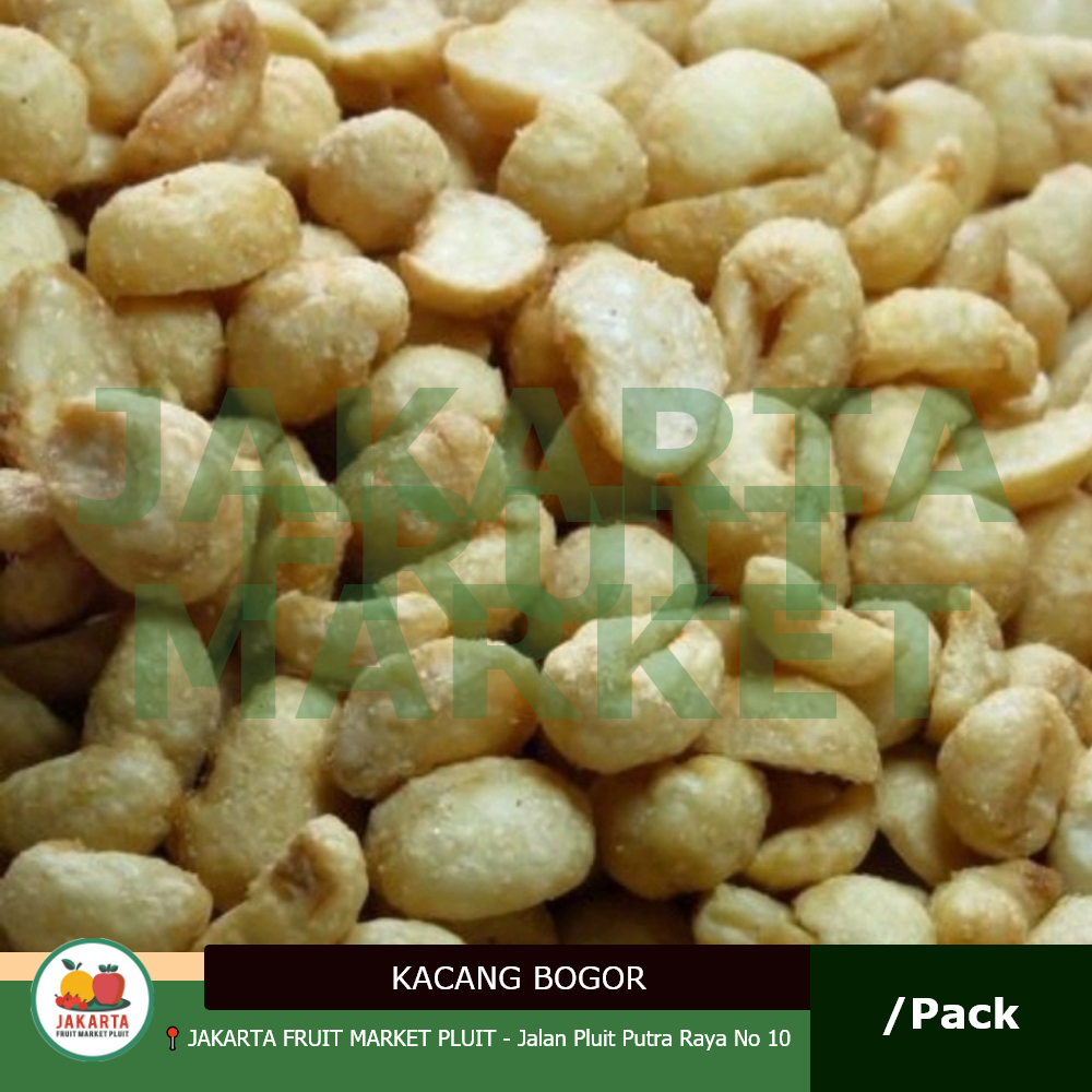 

KACANG BOGOR oven /g /kg snack koro kiloan