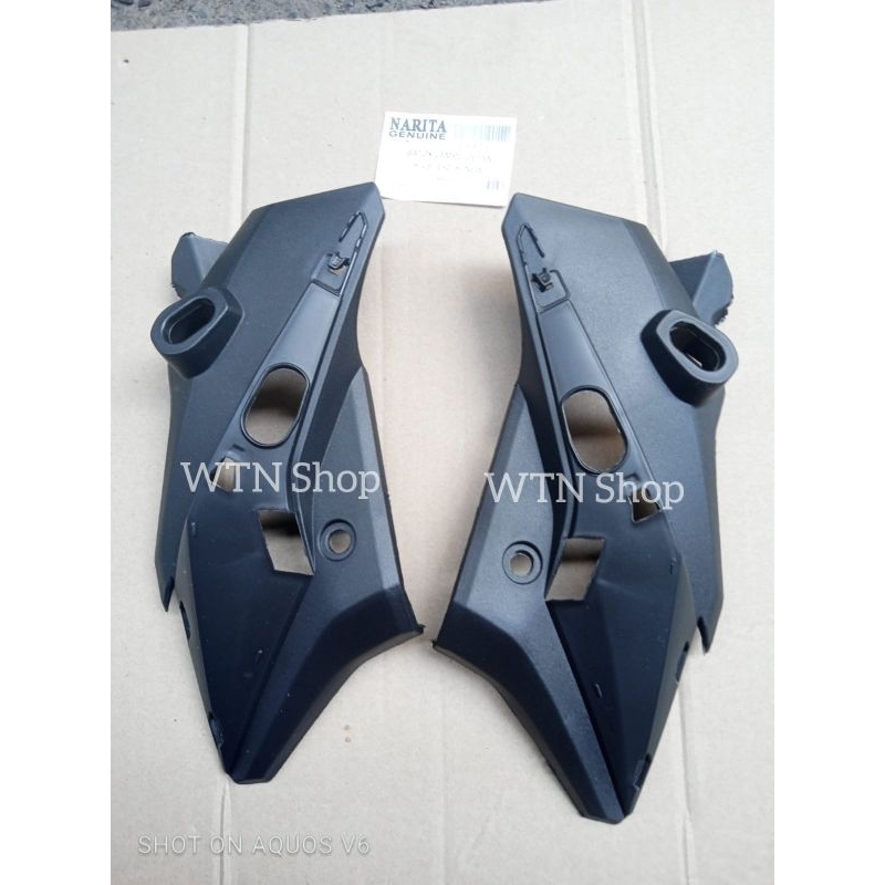 batok depan cb 150 r cb150r new led dudukan sein sen depan cb 150 r cb150r new led