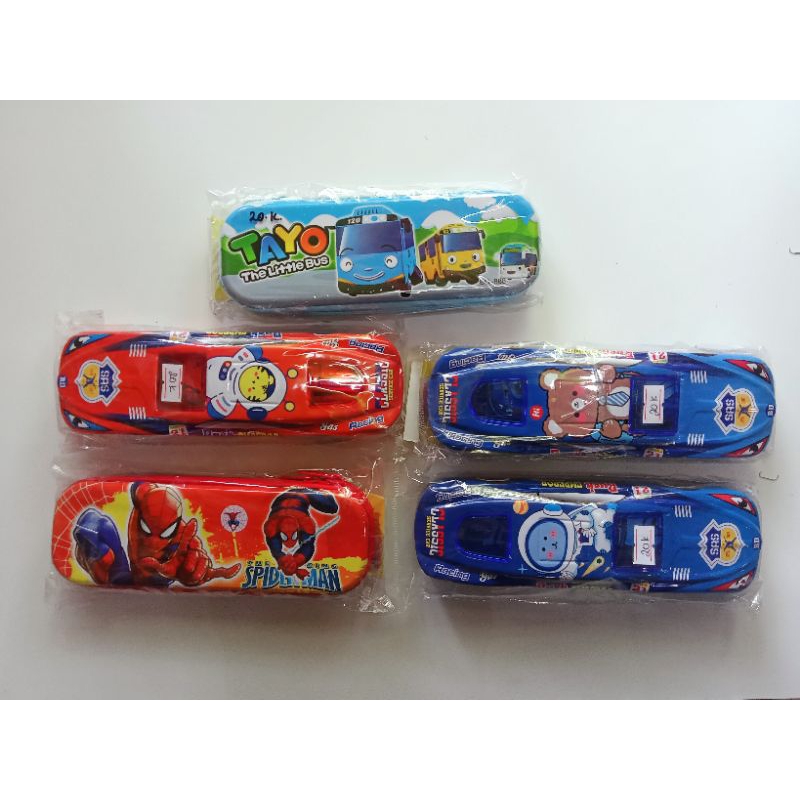 

Tempat Kotak Pensil Anak Karakter
