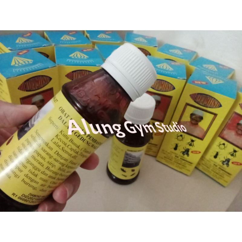 obat diamond obat hama walet