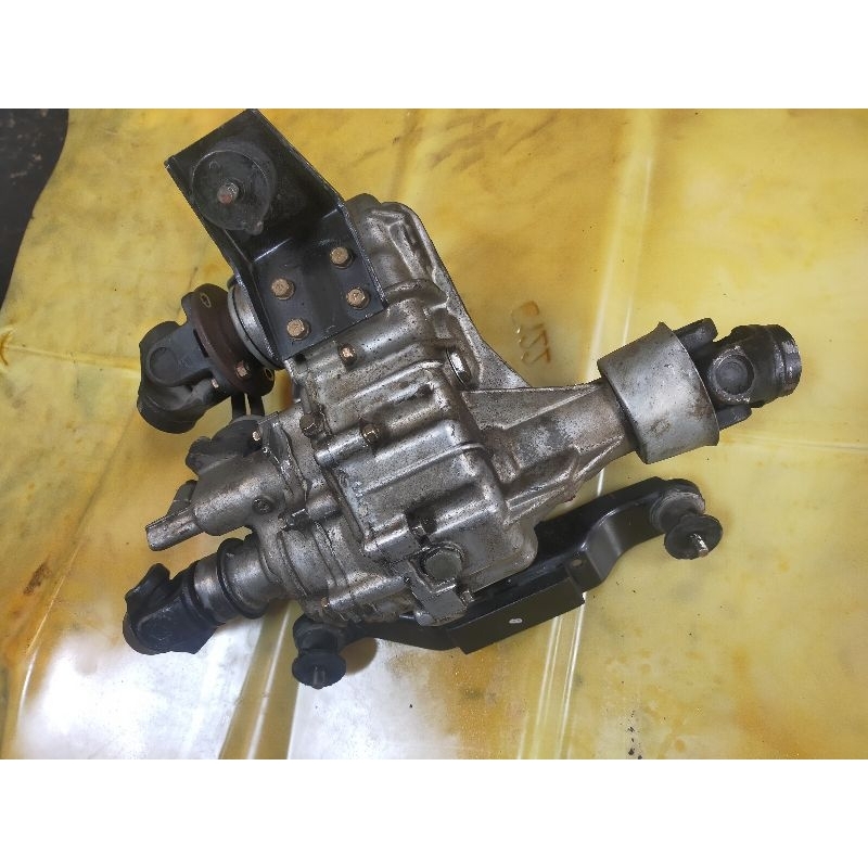 TC Tranfercase Mitsubishi Pajero mini (modifikasi) katana/Jimmy original jepang ex singapore