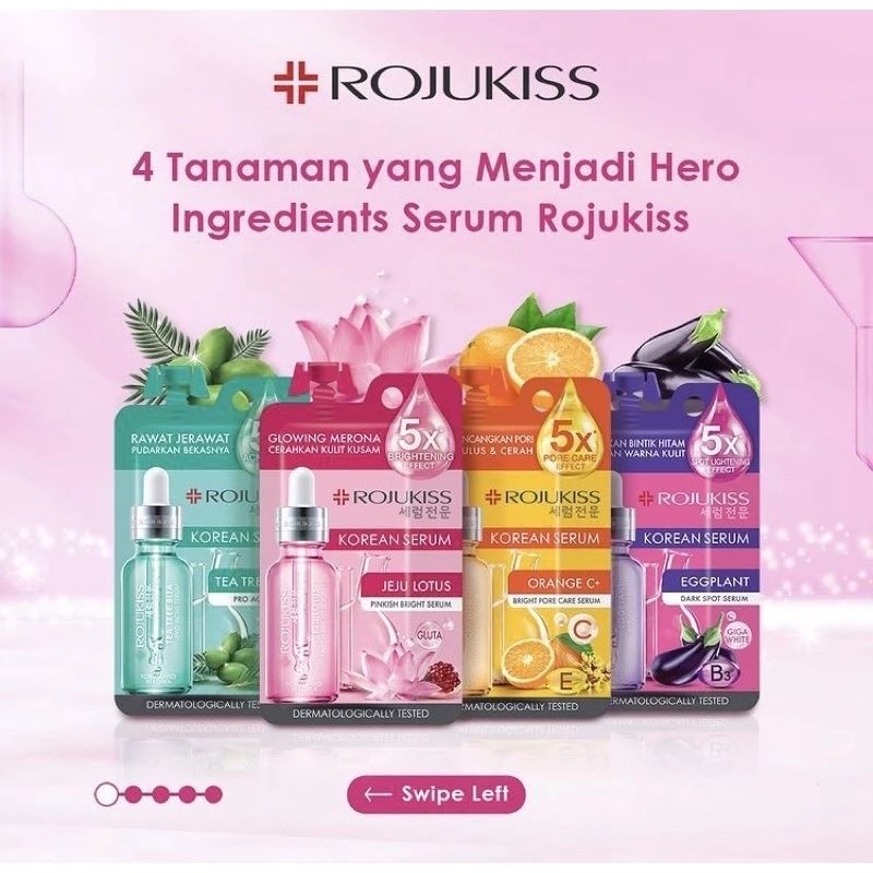 Rojukis Korean Serum