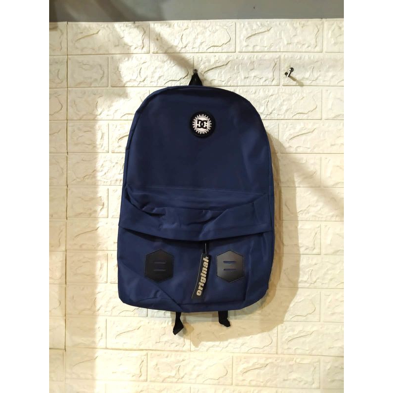 tas dc ransel dc ransel sekolah dc tas dc backpack dc