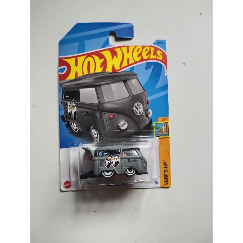 Hotwheels Kool Kombi Mooneyes