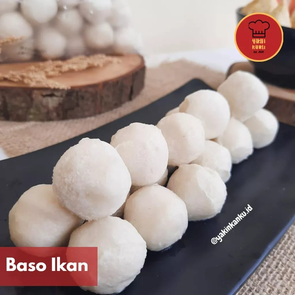 

Bakso Ikan (Paket Suki/Shabu-Shabu) 250 gr