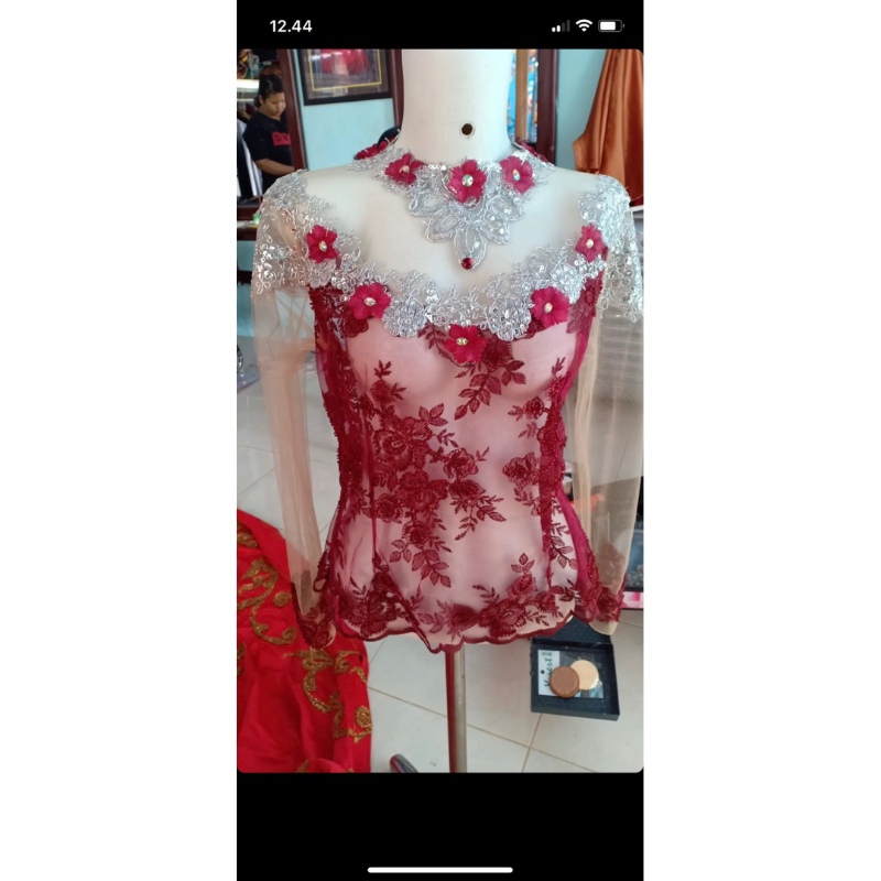 kebaya second kebaya bekas kebaya preloved kebaya pengantin second preloved kebaya pengantin murah