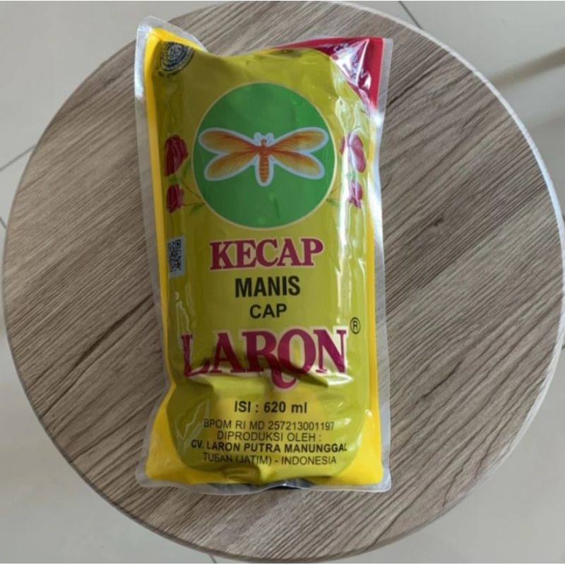 

kecap laron 620ml