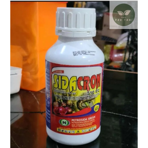 INSEKTISIDA – SIDACRON 510 EC - 400 ML