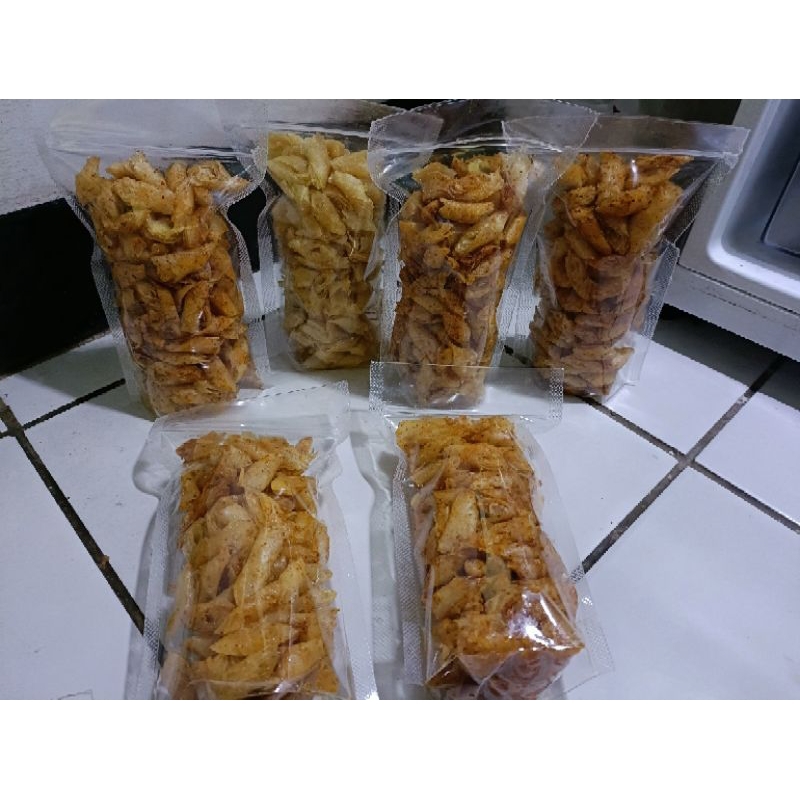 

kulpi rasa pedas gurih