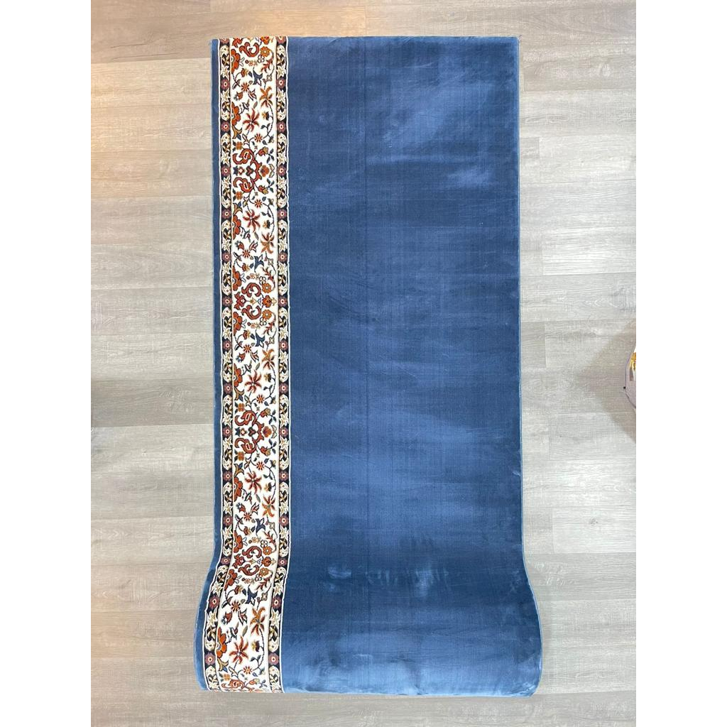 Karpet Masjid Sajadah Mushola Import turki Per Roll Royal Sahara Per 12 Meter