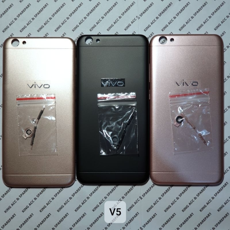 BACKDOOR BACKCOVER TUTUP BELAKANG VIVO V5 V5S V5 LITE ORI NEW