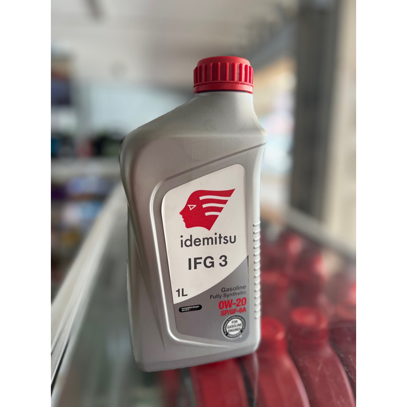 Oli Idemitsu 0w20 (1L)