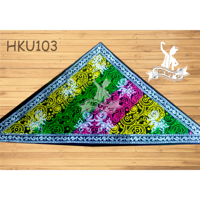 [103] Udeng Lakaran Banyuwangi || Udeng Jaranan || Udeng Bali