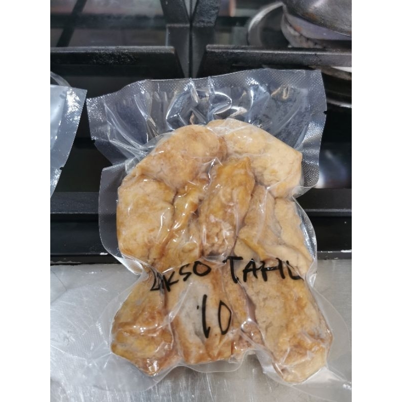 

Paket Bakso Tahu Frozen