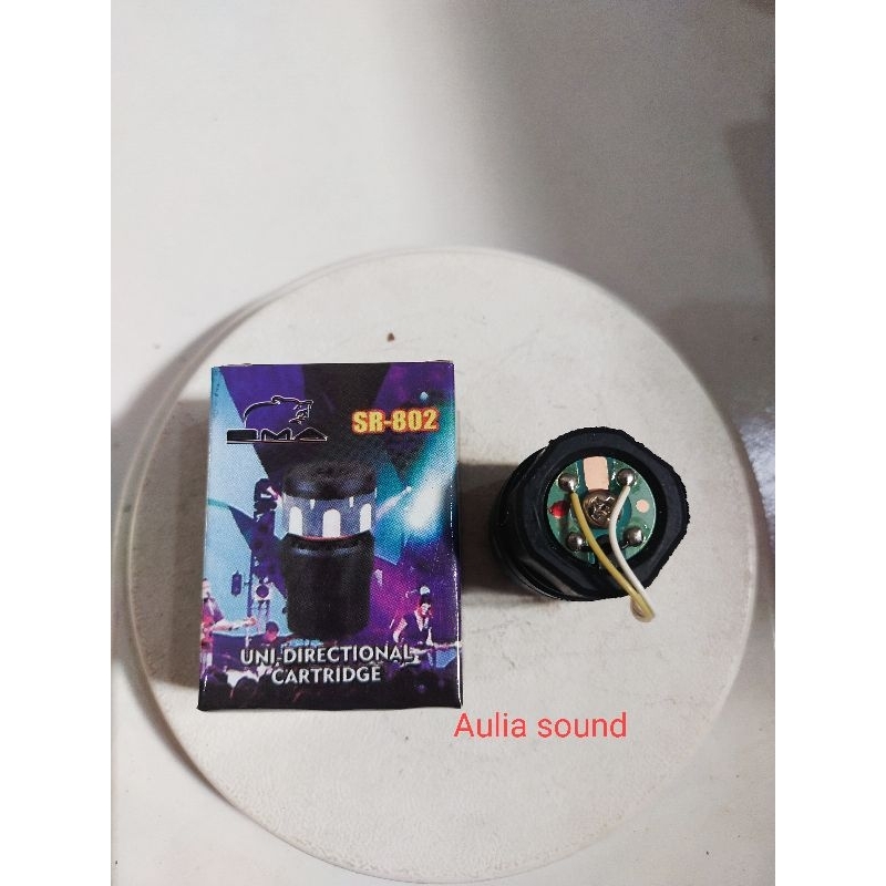 spull mic BMA SR-802