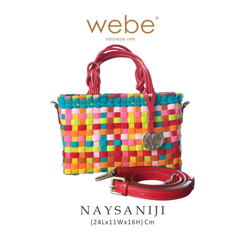 Webe Bags Indonesia - NAYSA NIJI