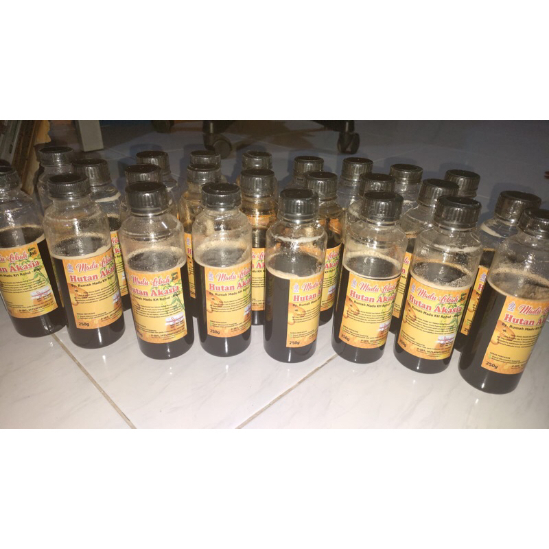 

madu murni 100%