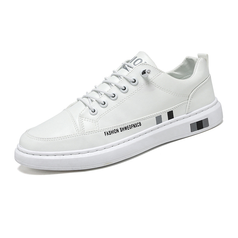 Sepatu Sneakers Pria Newgate Low Casual Fashion Korea Kasual Santai