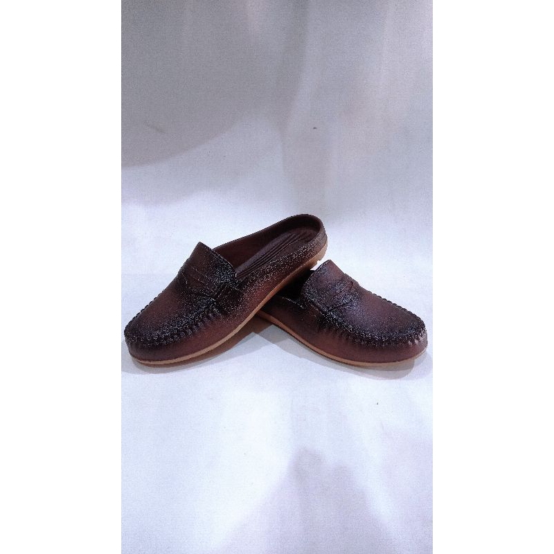 Sandal Selop slop pria termurah sandal Slide balance sandal jelly karet Fashion Sport 2137