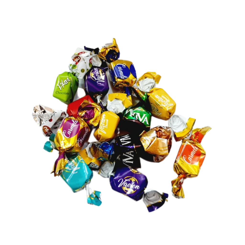 

QH Coklat Arab All Mix Deluxe 1kg / Turkey / Deluxe / Coklat Arab , oleh oleh haji dan umroh