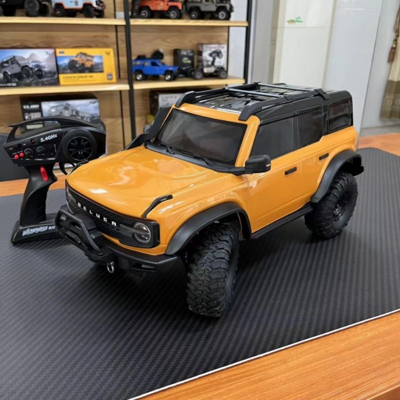RC Adventure Huangbo HB R1001 1:10 RTR waterproof