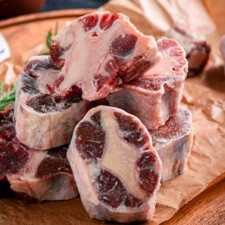 

Oxtail Aus / 500 Gr