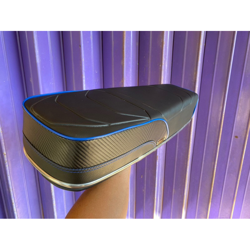 Jok Honda CB motif kontes zeus asli nganjuk anti gembos