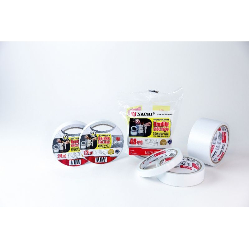 

Double Tape Nachi 2 inch / 48mm x 10Yard