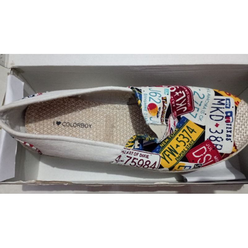 Sepatu Wakai ORI (Preloved)