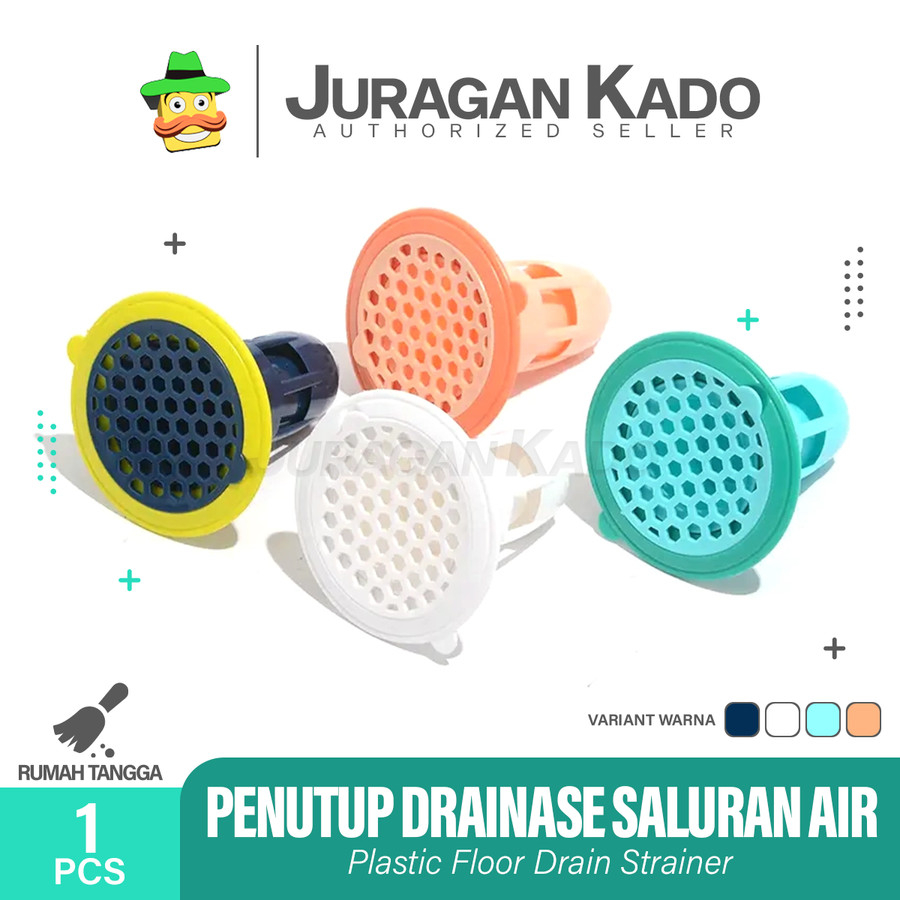 SARINGAN WASTAFEL PLASTIK DRAINASE ANTI BAU SARINGAN PENUTUP LUBANG AIR KAMAR MANDI - SARINGAN WASTA