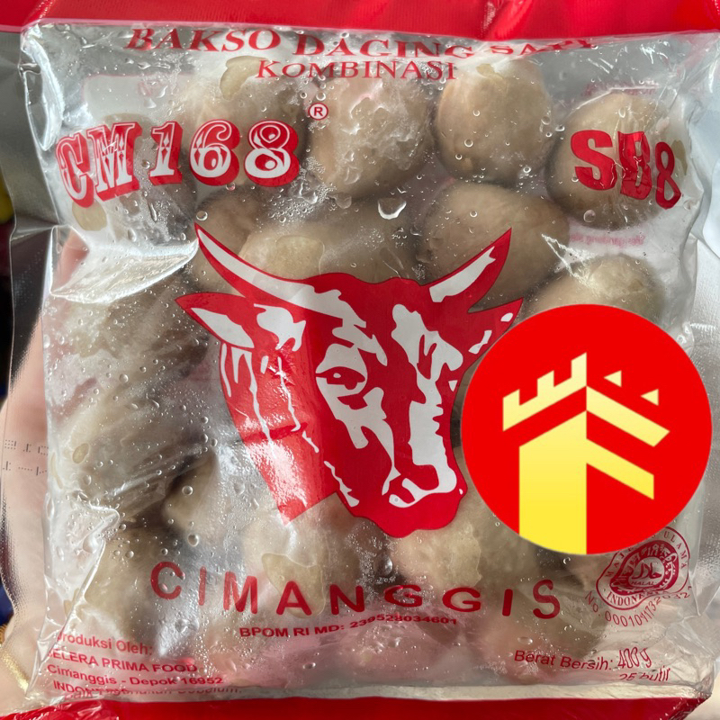 

BAKSO SAPI SUMBER SELERA 8 PREMIUM 25 PCS SB8 CM168 CM CIMANGGIS PREMIUM 25 PCS BASO SAPI SB8 PREMIUM