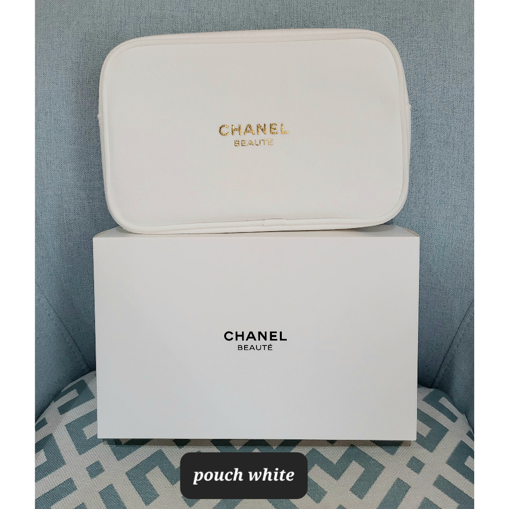 Chanel Pouch Makeup Accesories Chanel