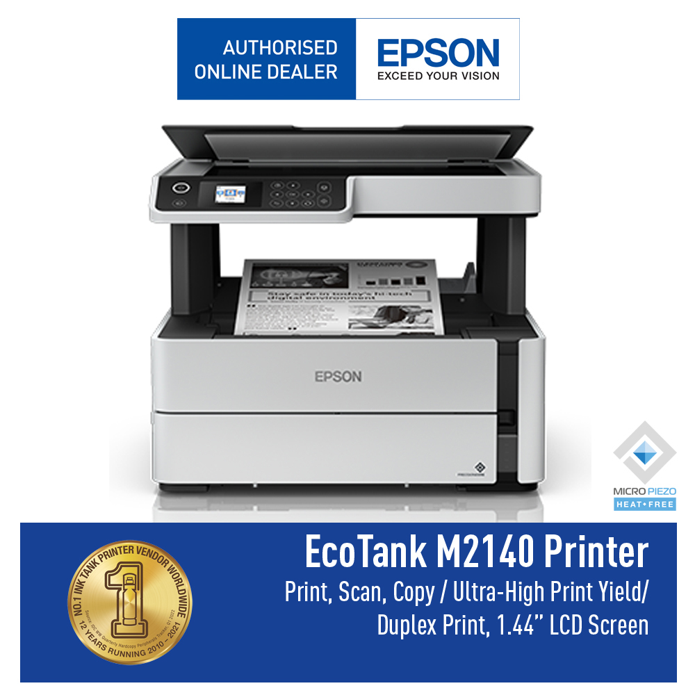 Printer Epson M2140 (Monochrome)